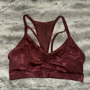 LIKE NEW women’s small ‘Gymshark’ power sports bra